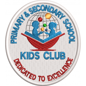 EMBLEMA SCOALA - ŞCOALA KIDS CLUB PRIMARY & SECONDARY SCHOOL